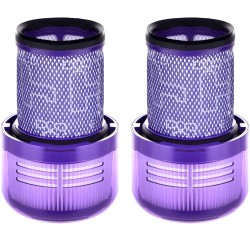 2xFILTR POWIETRZA HEPA ZMYWALNY DO ODKURZACZ DYSON V12 ABSOLUTE DETECT SLIM