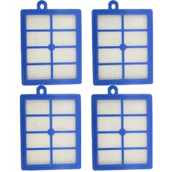 4x Filtr HEPA do odkurzacza ELECTROLUX AEG PHILIPS FC8031 FC8038 EFH13W