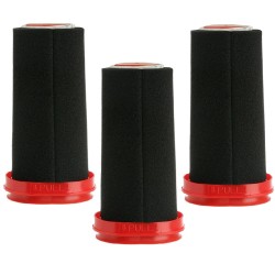 3x Filtr do odkurzacza Bosch Flexxo Serie 4 12026520 BBH3 BCH3 zmywalny