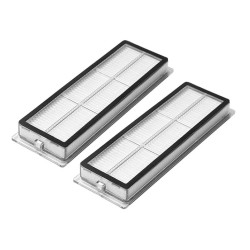 8x Filtry do  Xiaomi Robot Vacuum Mop 2 Pro+ 1C 2C S10+ X10 X10+ X20+ S20+