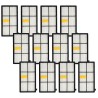 12 Filtry HEPA do iRobot Roomba 800 900 850 870 875 880 960 980 961 964 985