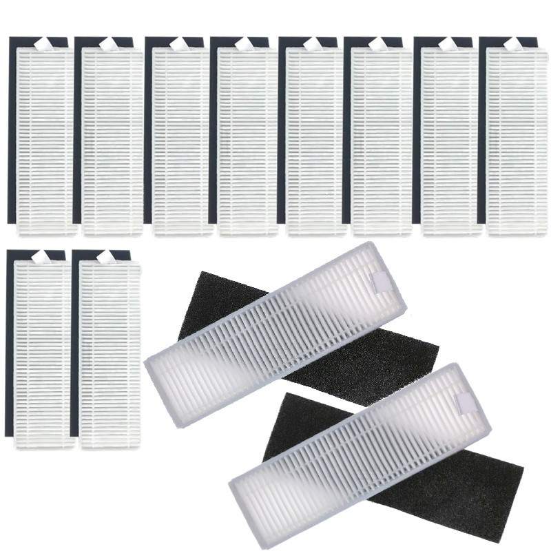 12x Filtry do odkurzacza XIAOMI Mi Robot Vacuum-Mop Essential MJSTG1 G1