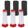 3x Filtr do Bosch Athlet 00754176 BBH6P BCH6L BBH732 BBH BCH zmywalny