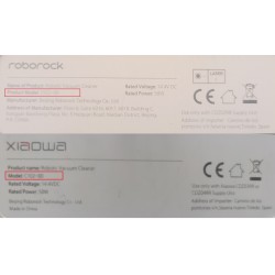 Szczotka boczna do Xiaomi Roborock S5 S50 S55 S6 S60 S65 S7 S8 Q5 Q7 Q8 Max