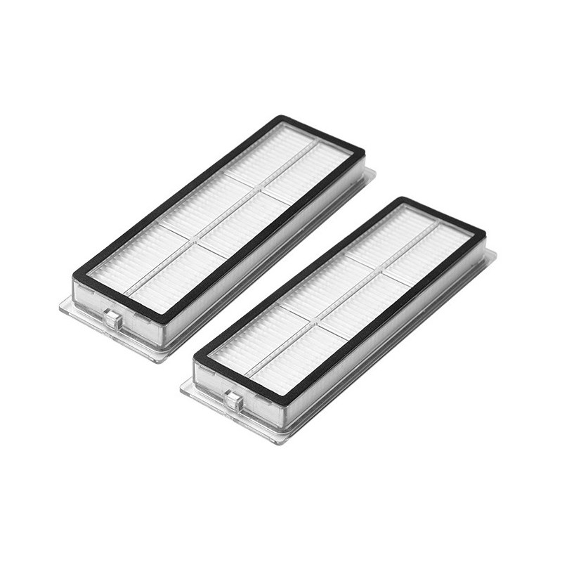 2 Filtry do  XIAOMI Robot Vacuum Mop 2 Pro+ 1C 2C S10+ X10 X10+ X20+ S20+