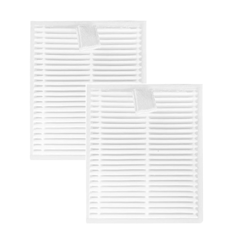 2x Fltry do Xiaomi Mi Robot Vacuum S20 E10 E10C E12 Mijia 3C Plus