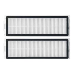 8x Fltry do Xiaomi Mi Robot Vacuum X20 MAX  X20 PRO 5 Mija Omni M30