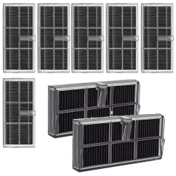 8x Filtry do Dreame L10s ULTRA Gen2 PRO HEAT L40 X30 X40 MOVA E30 P10 P50