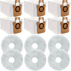 Worki mop do Xiaomi Dreame X10+ X20+ X20 MAX PRO L10S ULTRA L40 X40 L50 X50