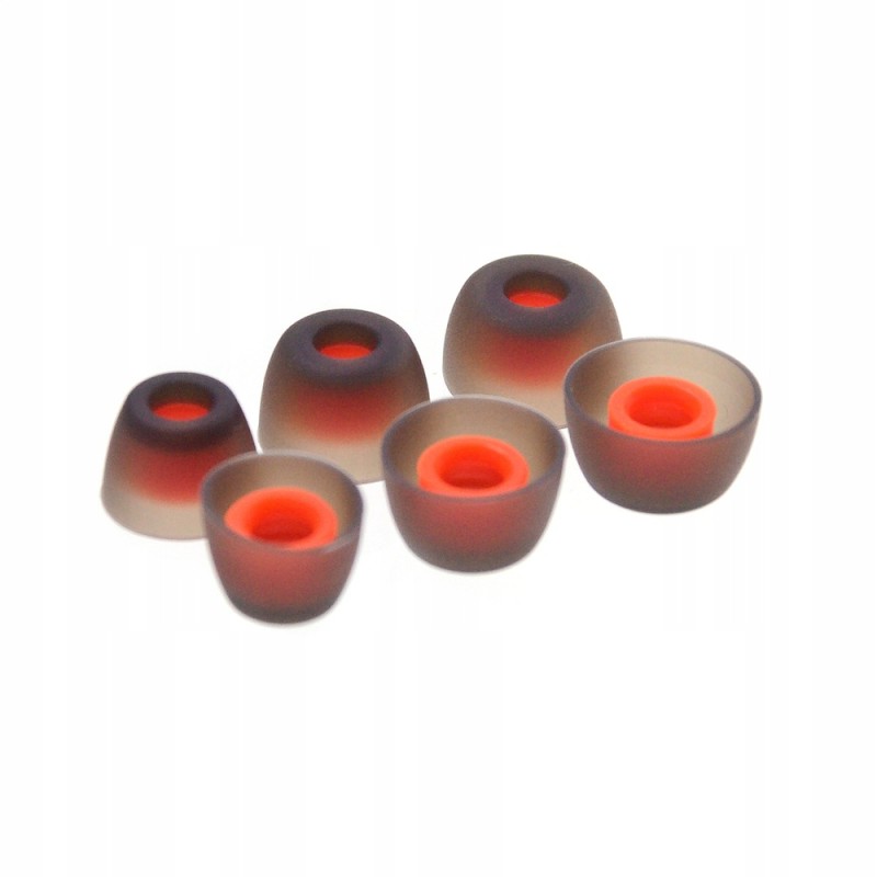 Gumki nakładki do Sony Sennheiser Panasonic JBL T110 T115 T210 T230NC CX300