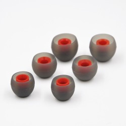 Gumki nakładki do Sony Sennheiser Panasonic JBL T110 T115 T210 T230NC CX300