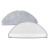 Zestaw filtry szczotki do Xiaomi Mi Robot Vacuum S20 E10 E10C E12 Mijia 3C