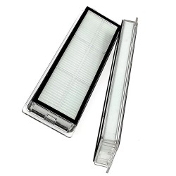 Zestaw szczotka filtry ściereczki do Dreame L10 L10s Ultra Prime Plus Pro