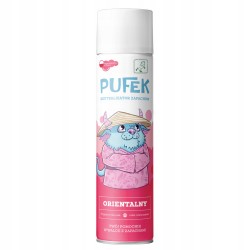 Pufek Orientalny neutralizator zapachów odświeżacz powietrza w spray 600 ml