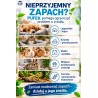 PUFEK Probiotyczny Neutralizator Zapachów Zwierząt kuweta kot pies Bacillus