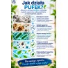 PUFEK Probiotyczny Neutralizator Zapachów Zwierząt kuweta kot pies Bacillus
