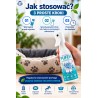 PUFEK Probiotyczny Neutralizator Zapachów Zwierząt kuweta kot pies Bacillus