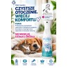 PUFEK Probiotyczny Neutralizator Zapachów Zwierząt kuweta kot pies Bacillus
