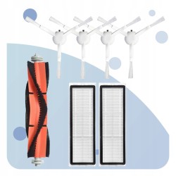 ZESTAW DO XIAOMI MI ROBOT VACUUM MOP 2 MOP Pro+ S10+ X10 X10+ X20 X20+ 1C