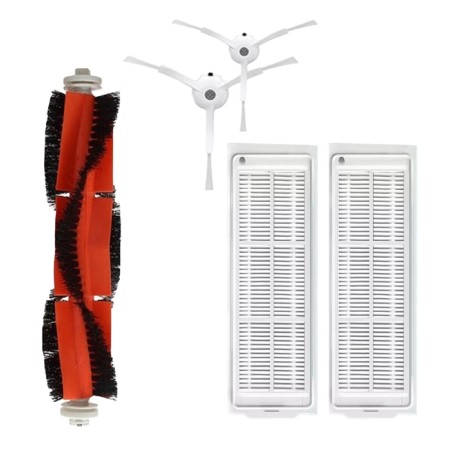 Zestaw FILTRY SZCZOTKI Mi Robot Vacuum-Mop 2 Pro Lite MJST1SHW MJSTL MJST1S