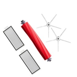 ZESTAW SZCZOTKI FILTRY  DO ROBOROCK Q7 MAX PLUS  T8