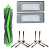 ZESTAW DO iRobot Roomba Combo R113840 R111840 filtry HEPA szczotki