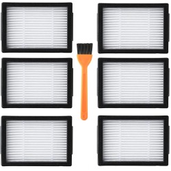 6X FILTR POWIETRZA DO IROBOT ROOMBA E4 E5 E6 E7 I3 I4 I5 I6 I7 I8 J7 J9 +