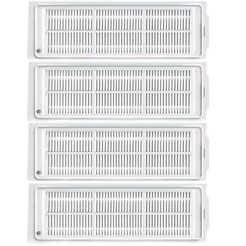 4 Filtry do Xiaomi Viomi V2 V3 Pro STYJ02YM  SE S10 S12 mop P