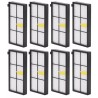 8x Filtry HEPA do iRobot ROOMBA 800 900 870 960 980