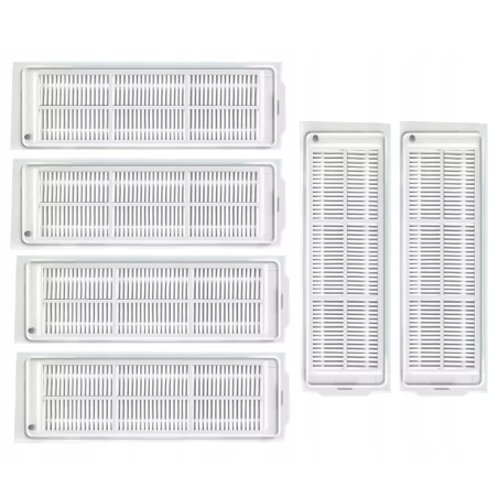 6 sztuk  Filtry do Xiaomi Viomi V2 V3 Pro STYJ02YM SE S10 S12 mop P MJST1SHW