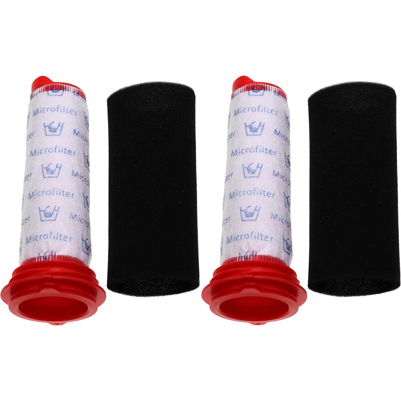 2x FILTR do BOSCH ATHLET 00754176 BBH / BCH