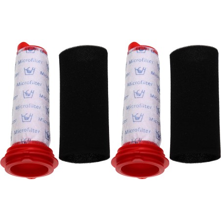 2x FILTR do BOSCH ATHLET 00754176 BBH / BCH