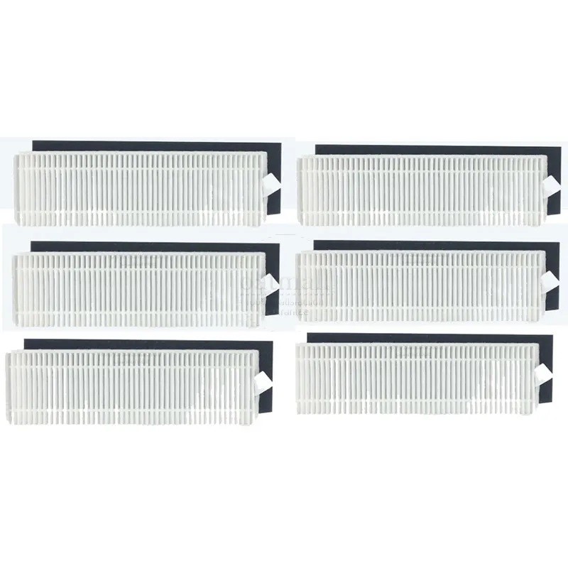 6x Filtry do XIAOMI Mi Robot Vacuum-Mop Essential MJSTG1 G1
