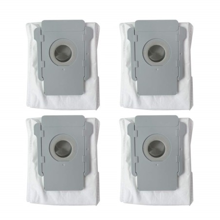 4 WORKI NA KURZ BRUD do IROBOT ROOMBA J5+ J7+ I7+ J9+ S9+ 10 MAX Clean Base