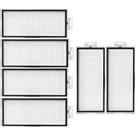 6x FILTRY DO XIAOMI ROBOROCK Q7 Q7+ Q7 MAX Q7 MAX+ T8
