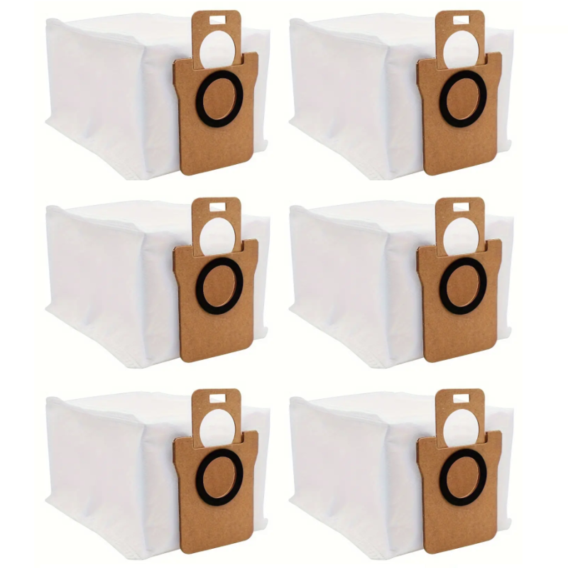 6x Worki do Xiaomi Dreame L10 L20 L30 L40 L50 X10+ X20+ X30 X40 X50 S10