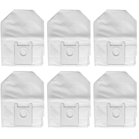 6x Worek Worki na kurz brud do Xiaomi Roidmi EVE Plus SDJ01RM