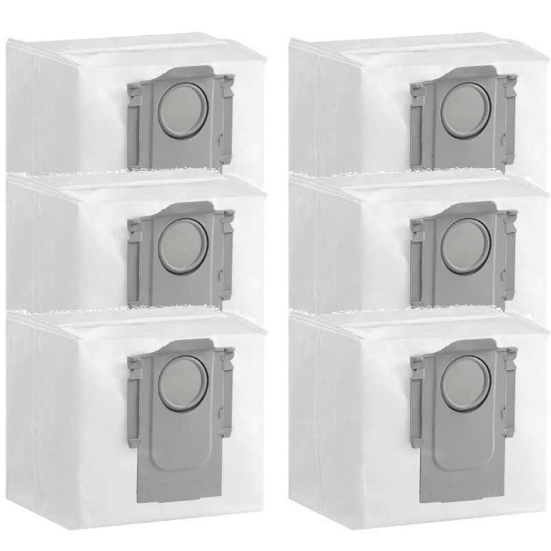 Worki pojemniki na kurz do Roborock Q5 Q7 Q8 S7 S8 MAX PLUS MaxV Pro Ultra