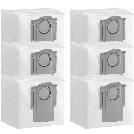 Worki pojemniki na kurz do Roborock Q5 Q7 Q8 S7 S8 MAX PLUS MaxV Pro Ultra