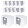 12 x Worki pojemniki na kurz do Roborock Q5 Q7 Q8 S7 S8 MAX PLUS MaxV Ultra