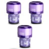 3X FILTR DO DYSON V11 SV14 V15 DETECT ABSOLUTE Animal Plus Torgue Drive Total