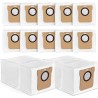 12x Worki do Xiaomi Dreame L10 L20 L30 L40 L50 X10+ X20+ X30 X40 X50 S10