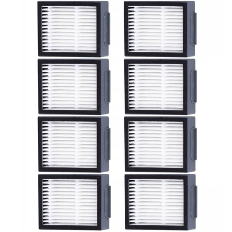8x FILTR powietrza do iRobot Roomba COMBO J7 J7+ J9 J9+ PLUS 10 MAX