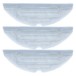 3x Mop ściereczka do Xiaomi Roborock S7 S70 S75 S8 Ultra Plus Max MaxV
