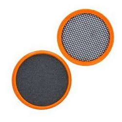 4 Filtry HEPA FC8009 odkurzaczy PHILIPS SpeedPro i Aqua  5000 FC6721 FC6722