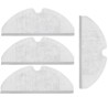 4xMOP ŚCIERECZKA MIKROFIBRA MI XIAOMI ROBOROCK S5 S50 S55 S6 S60 Q7 Q7+ Max