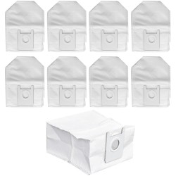 9x Worek Worki na kurz brud do Xiaomi Roidmi EVE Plus SDJ01RM