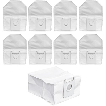 9x Worek Worki na kurz brud do Xiaomi Roidmi EVE Plus SDJ01RM