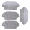 4x Ściereczki mop do Xiaomi VIOMI V2 V3 STYJ02YM  SE S10 S12 mop P