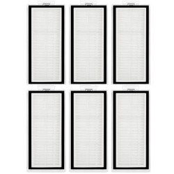 6x Filtry do Xiaomi Roborock S7 S8 S80 S85 T7 T7S  S70 S75 Plus Max MaxV